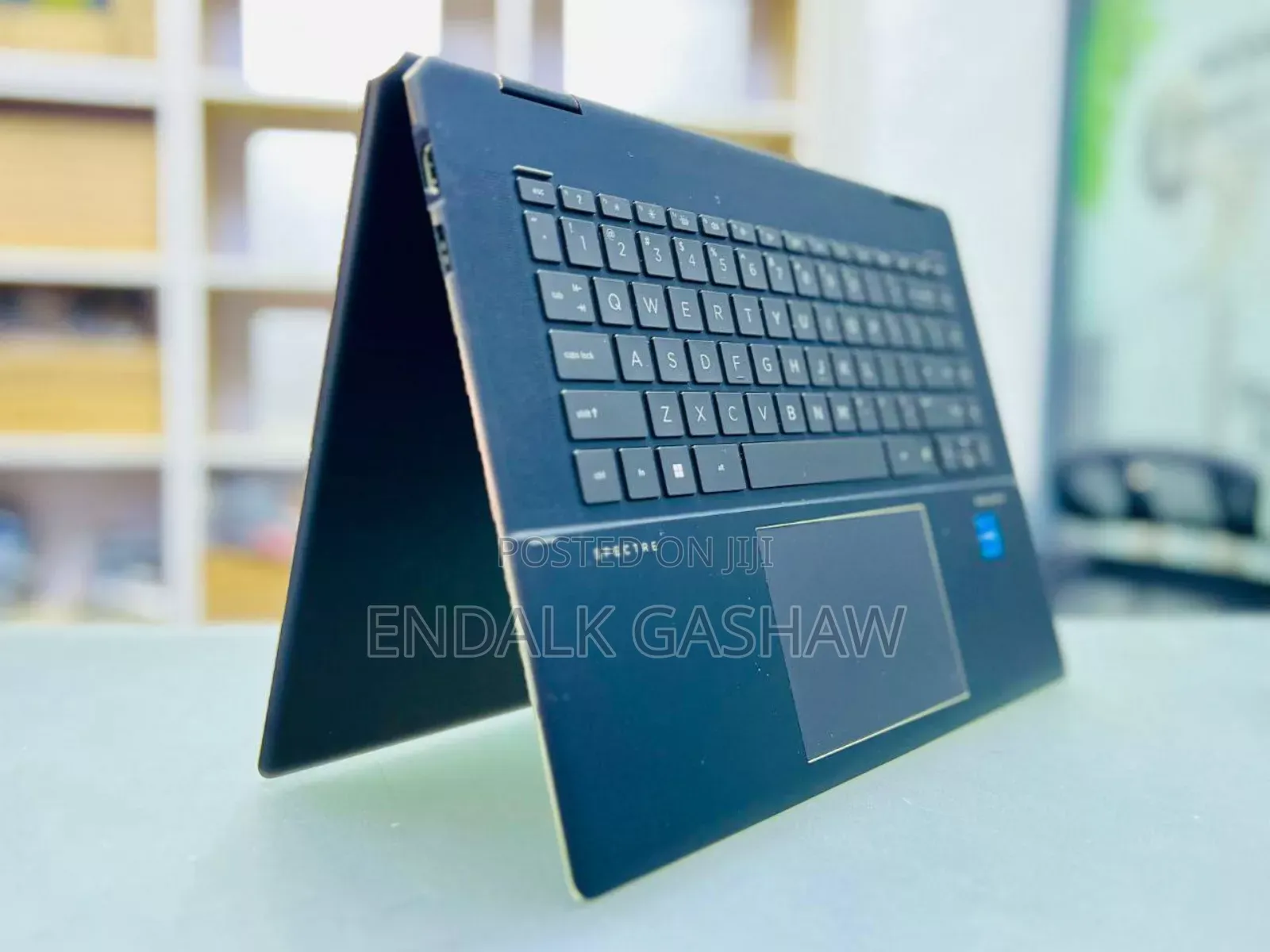 New Laptop HP Spectre X360 16GB Intel Core I7 SSD 512GB