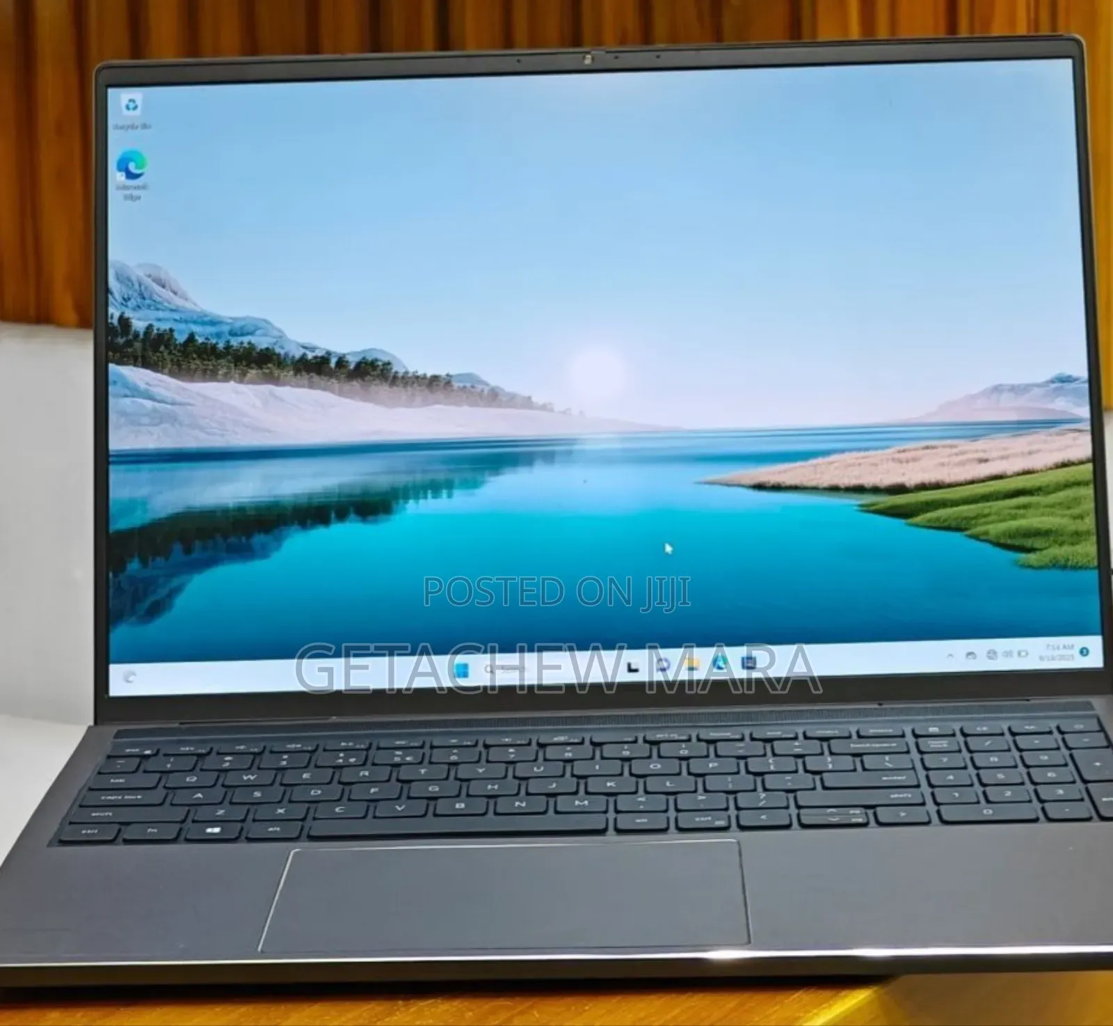 New Laptop Dell Inspiron 15 16GB Intel Core I7 SSD 512GB