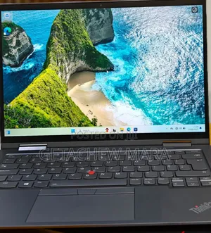 Photo - New Laptop Lenovo ThinkPad Yoga 32GB Intel Core I7 SSD 512GB