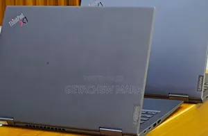 New Laptop Lenovo ThinkPad Yoga 32GB Intel Core I7 SSD 512GB