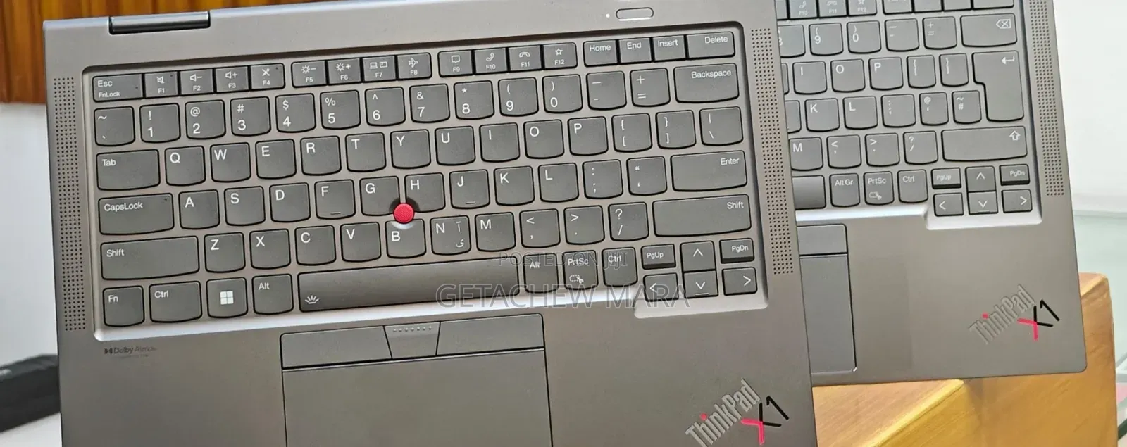 New Laptop Lenovo ThinkPad Yoga 32GB Intel Core I7 SSD 512GB