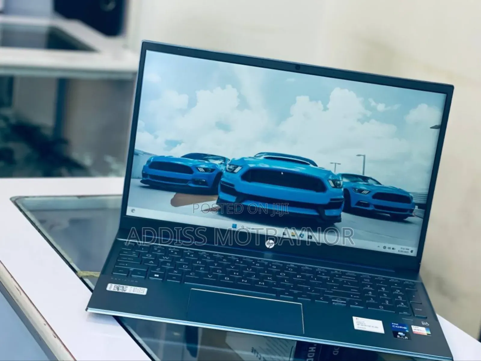 New Laptop HP Pavilion 15 16GB Intel Core I9 SSD 512GB