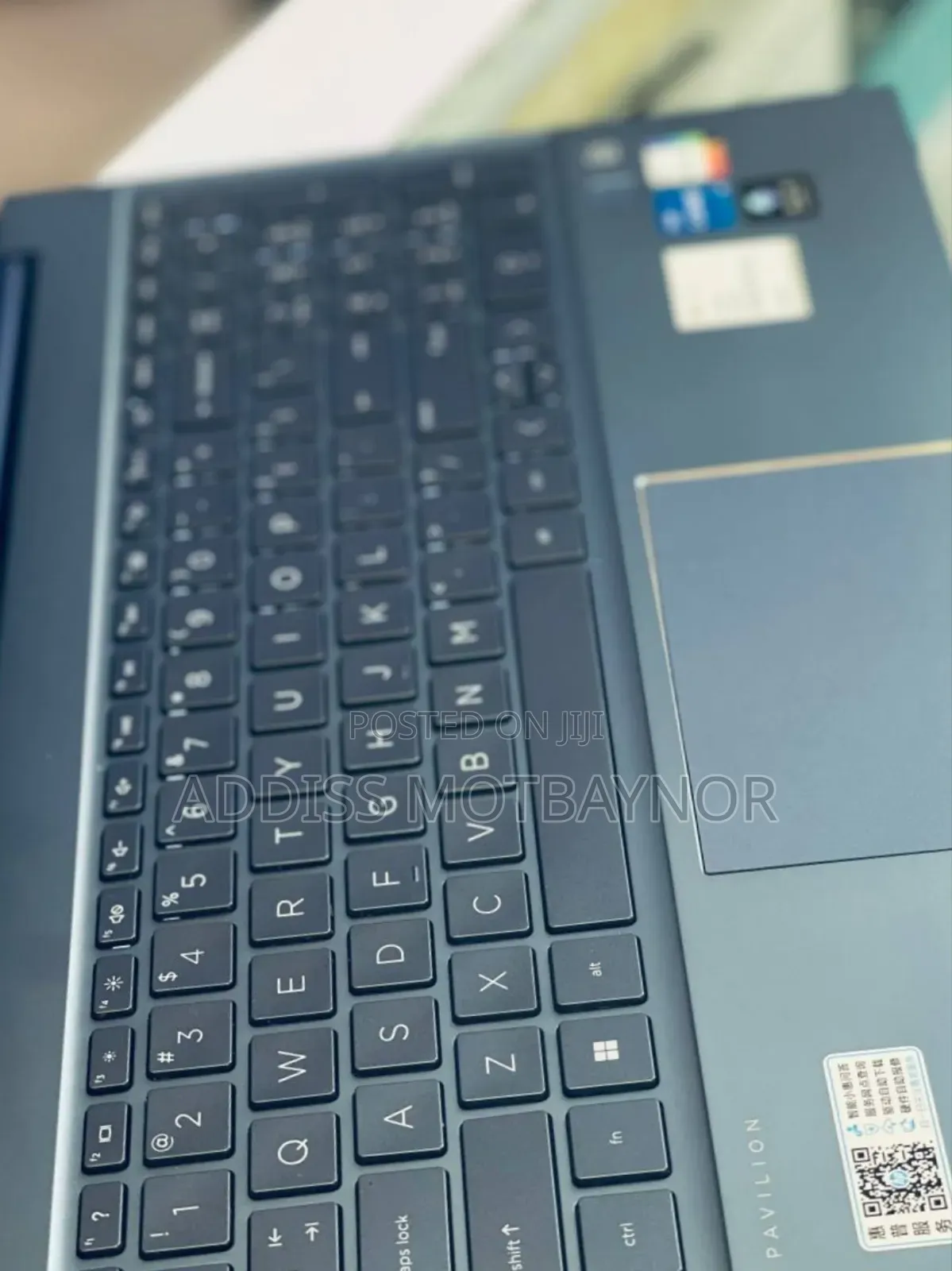 New Laptop HP Pavilion 15 16GB Intel Core I9 SSD 512GB