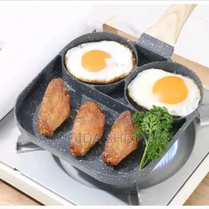 Photo -  Smart Cooking Made Easy – 3-in-1 Pan