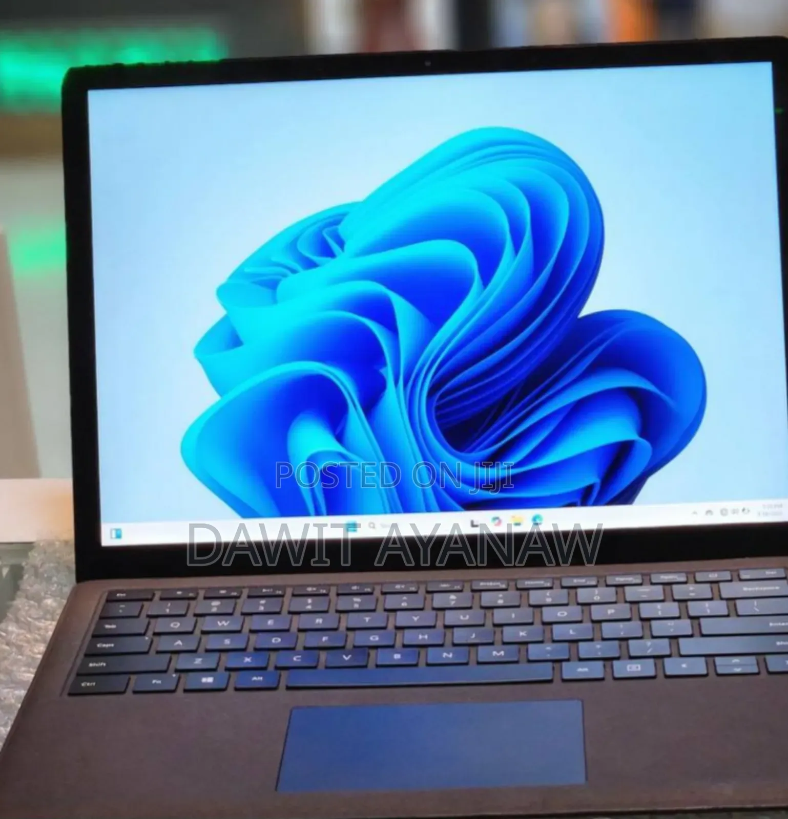 New Laptop Microsoft Surface 16GB Intel Core I7 SSD 512GB