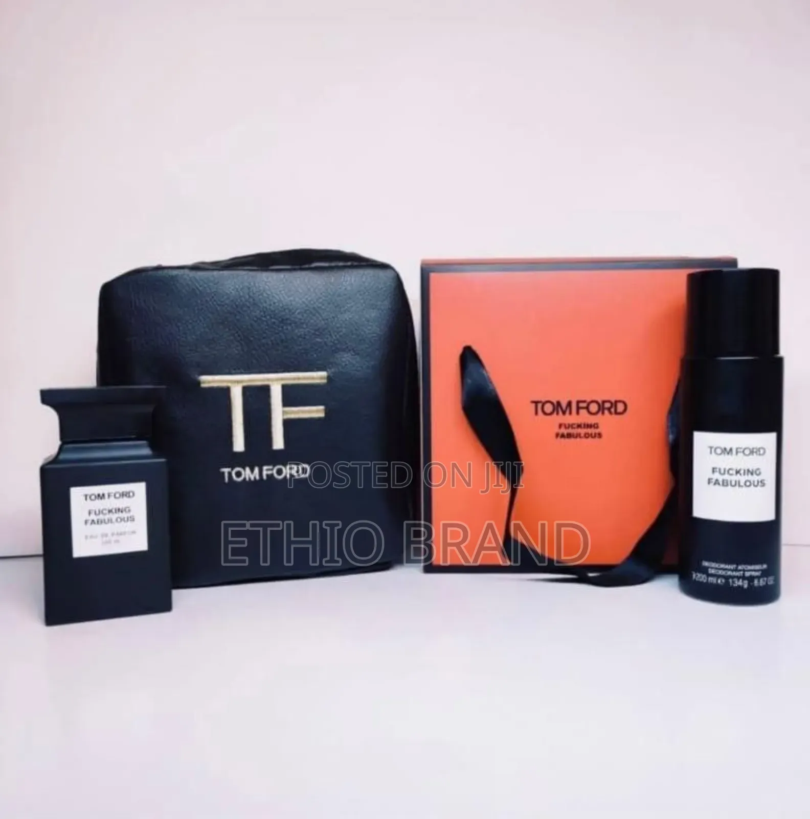 Best Combo ስፕሬይ እና ሽቶ