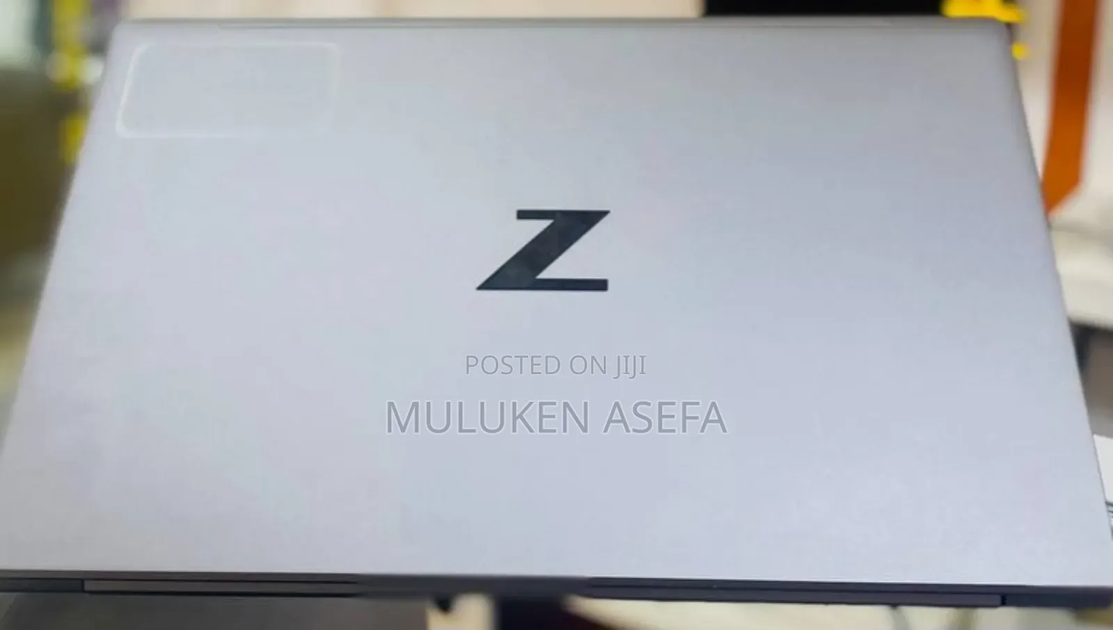 New Laptop HP ZBook 15 32GB Intel Core I7 SSD 1T