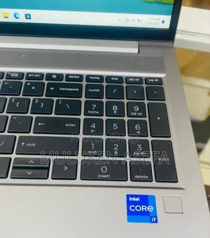 New Laptop HP ZBook 15 32GB Intel Core I7 SSD 1T