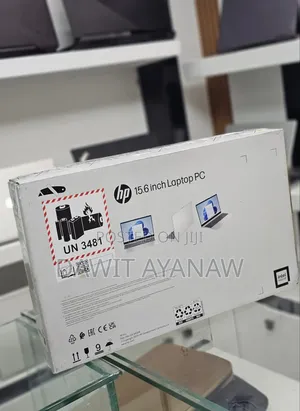 New Laptop HP Stream Notebook 8GB Intel Core I3 SSD 256GB