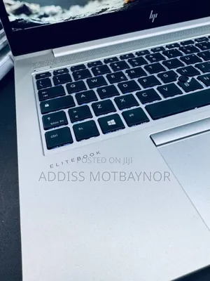 New Laptop HP EliteBook 840 16GB Intel Core I5 SSD 512GB