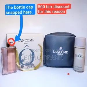 Photo - Best Spray With Branded Leather Bag Fragrance