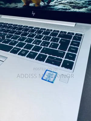 New Laptop HP EliteBook 840 16GB Intel Core I5 SSD 512GB
