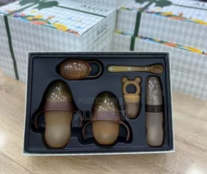 Photo - 6 in 1 Aligo Baby Feeding Set