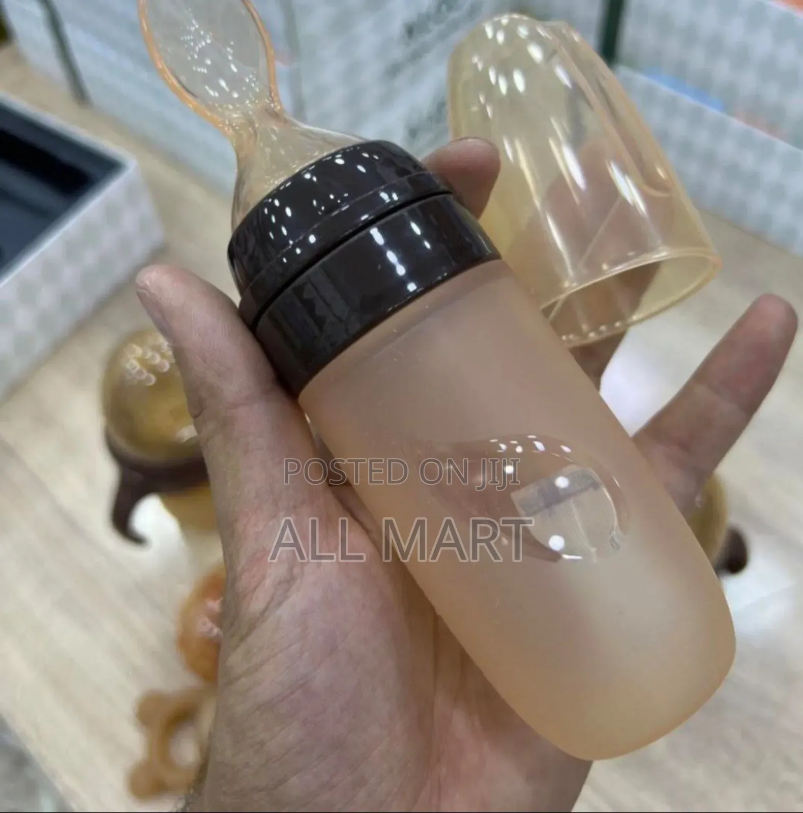 6 in 1 Aligo Baby Feeding Set