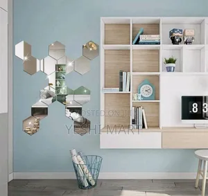 Photo - Acrylic Wall Sticker Self Adhesive