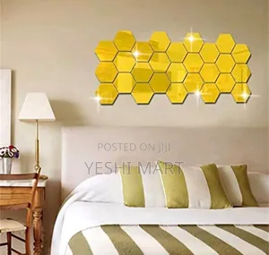 Acrylic Wall Sticker Self Adhesive