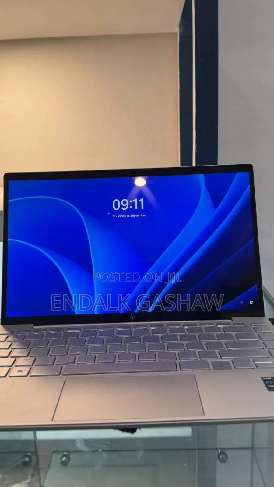 New Laptop HP Envy 4 16GB Intel Core I5 SSD 512GB