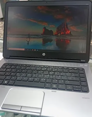 New Laptop HP ProBook 640 G1 8GB Intel Core I5 SSD 1T