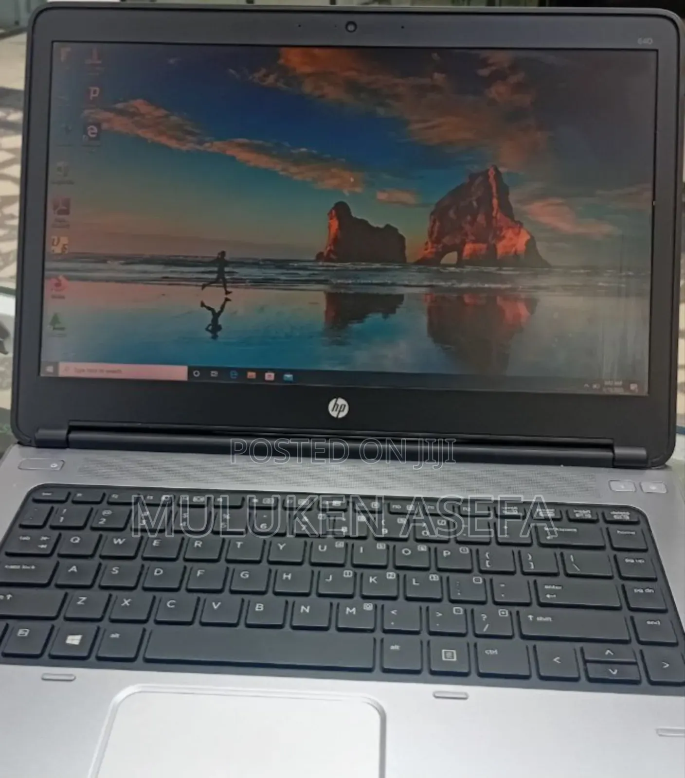 New Laptop HP ProBook 640 G1 8GB Intel Core I5 SSD 1T