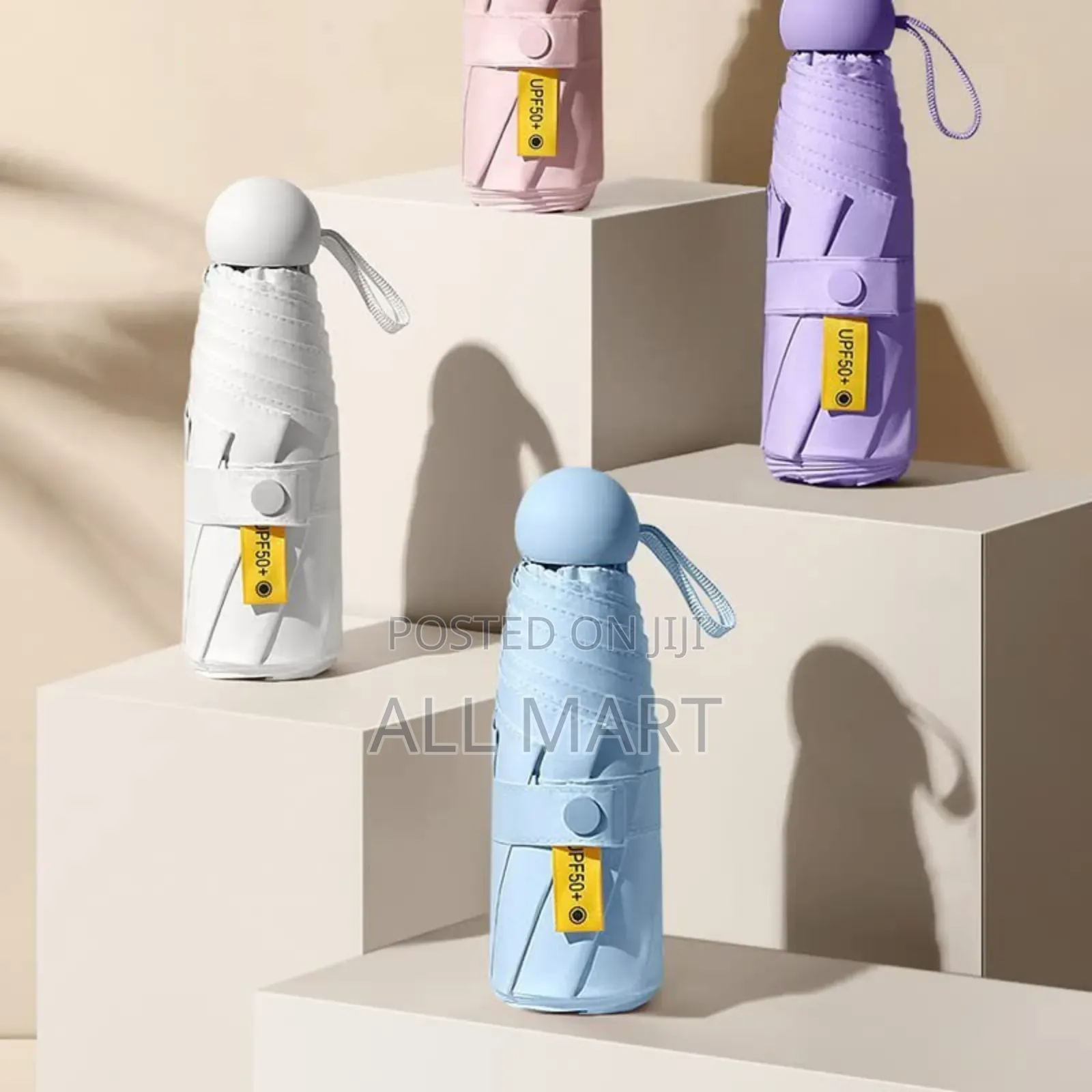 Mini Pocket Uv Umbrella