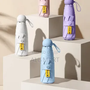 Photo - Mini Pocket Uv Umbrella