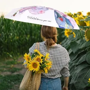 Mini Pocket Uv Umbrella