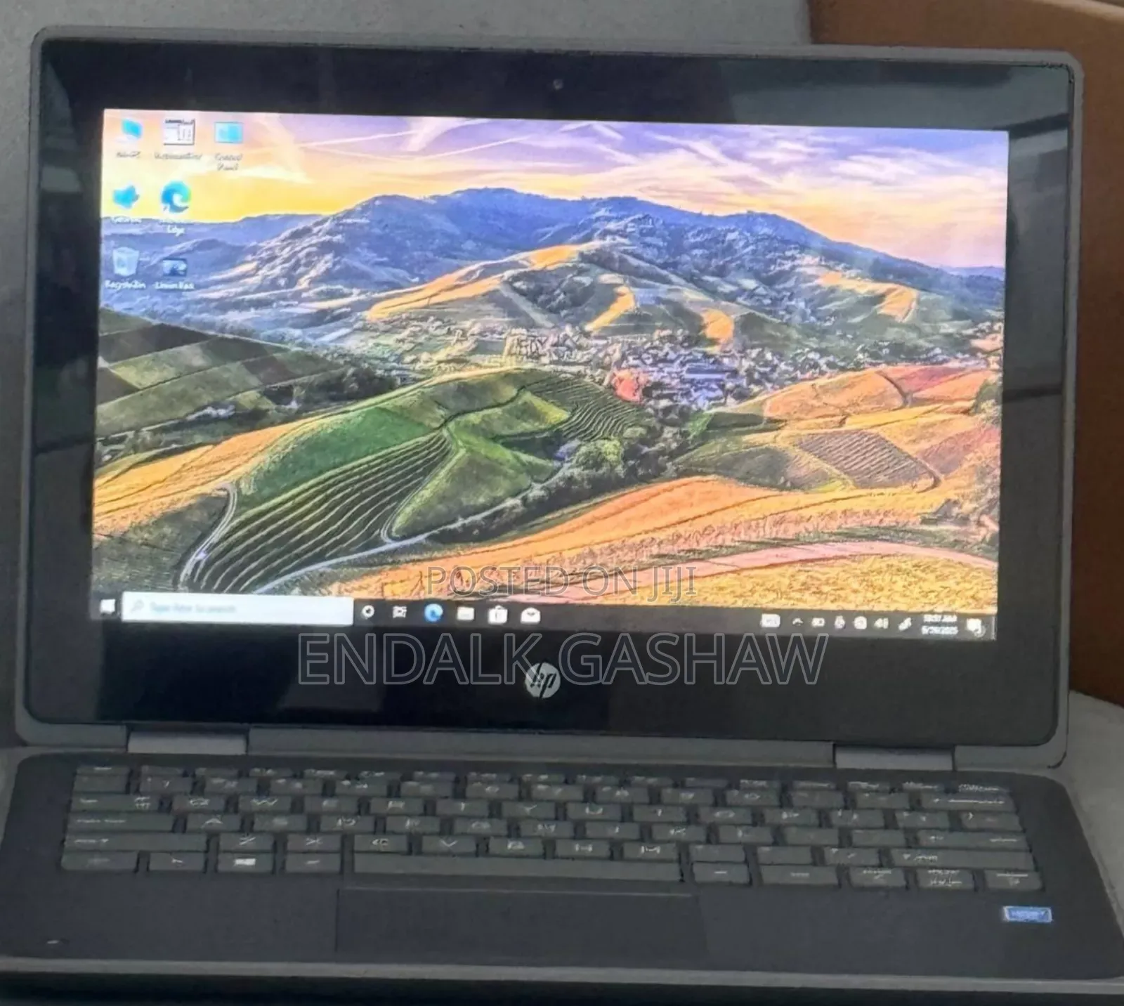 New Laptop HP ProBook X360 440 4GB Intel Celeron SSD 128GB