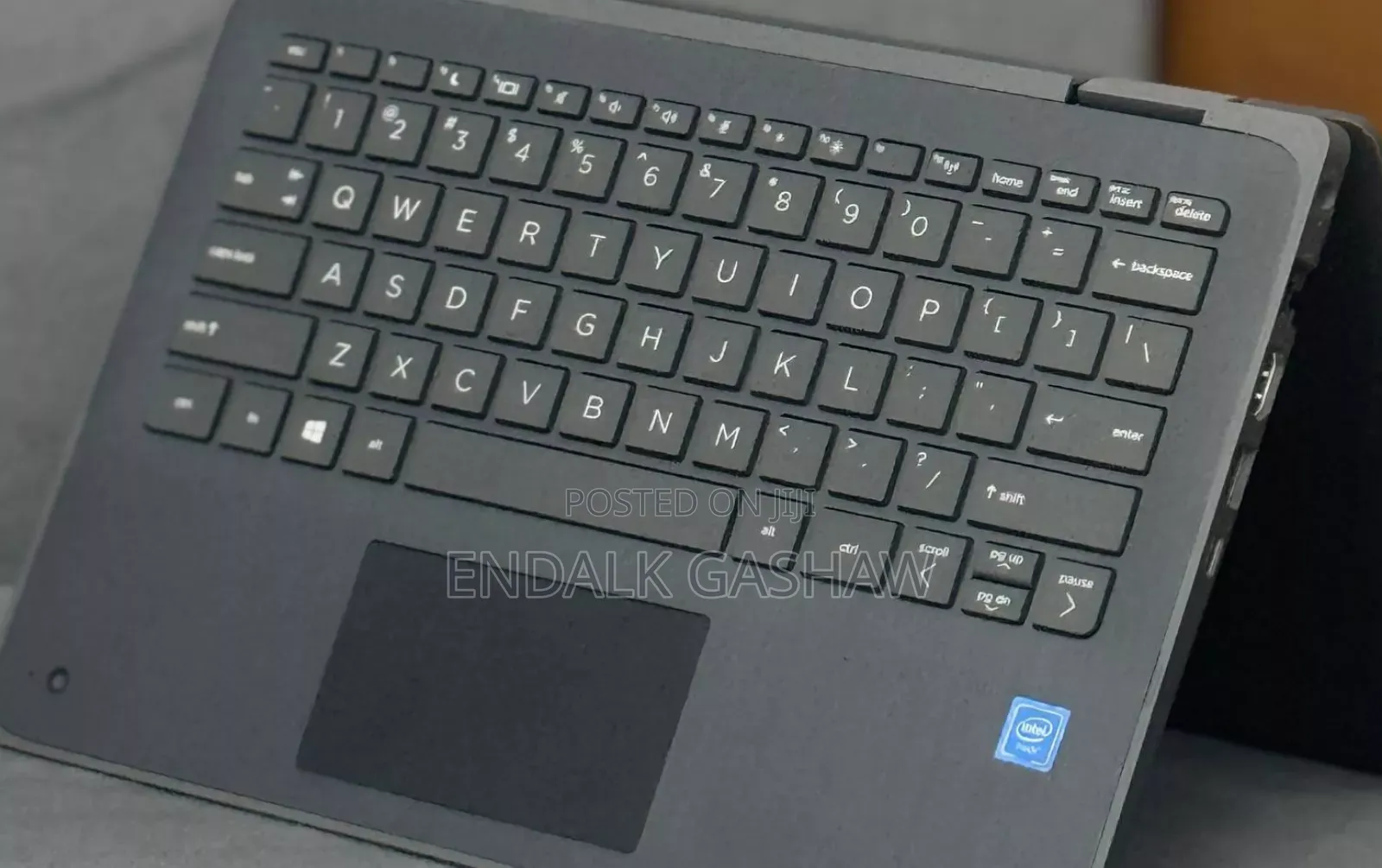 New Laptop HP ProBook X360 440 4GB Intel Celeron SSD 128GB