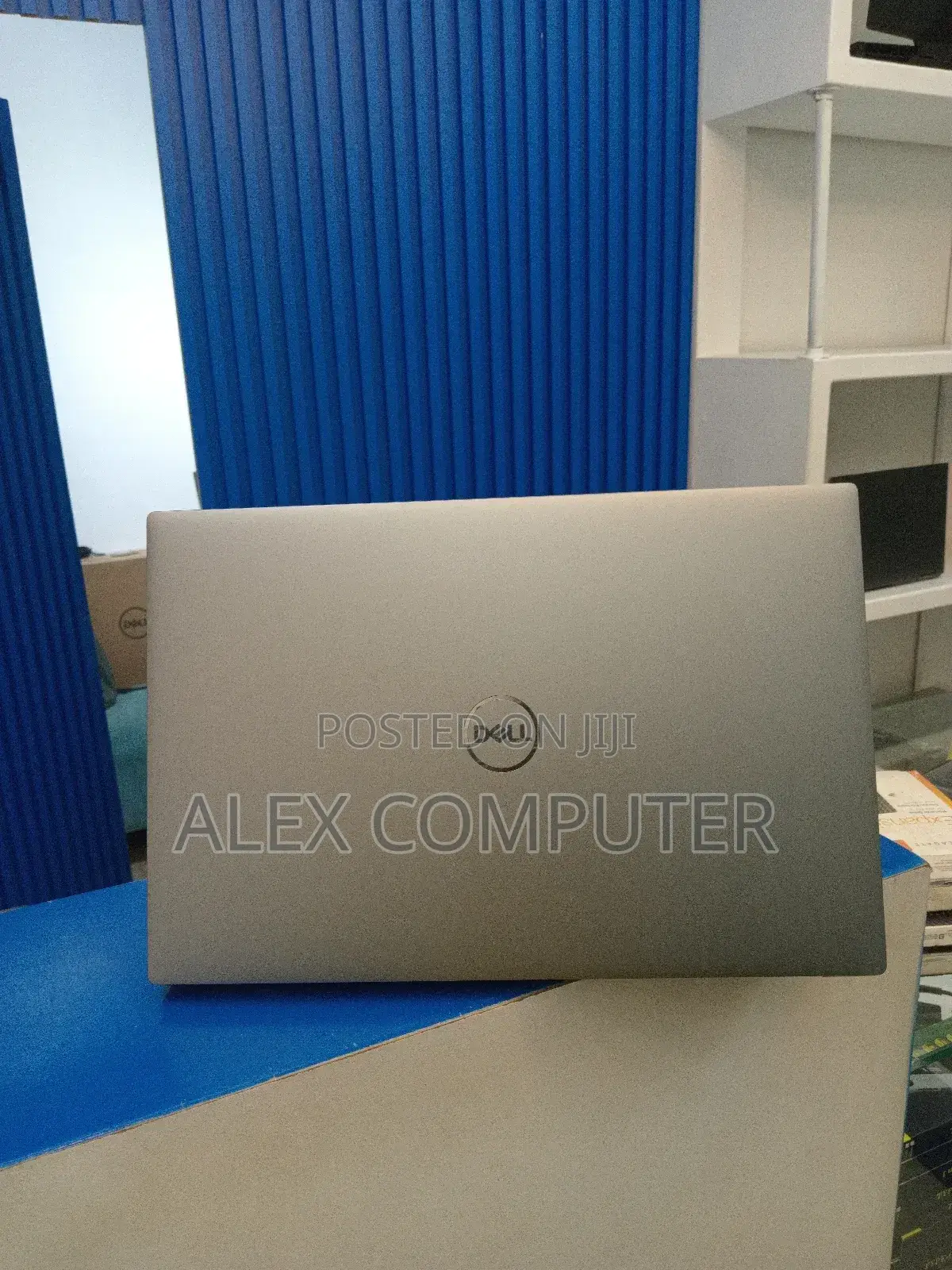 New Laptop Dell Precision 5550 16GB Intel Core I7 SSD 512GB