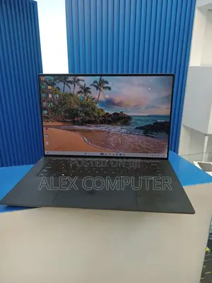 New Laptop Dell Precision 5550 16GB Intel Core I7 SSD 512GB