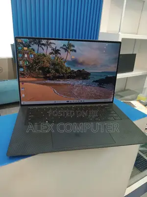 New Laptop Dell Precision 5550 16GB Intel Core I7 SSD 512GB