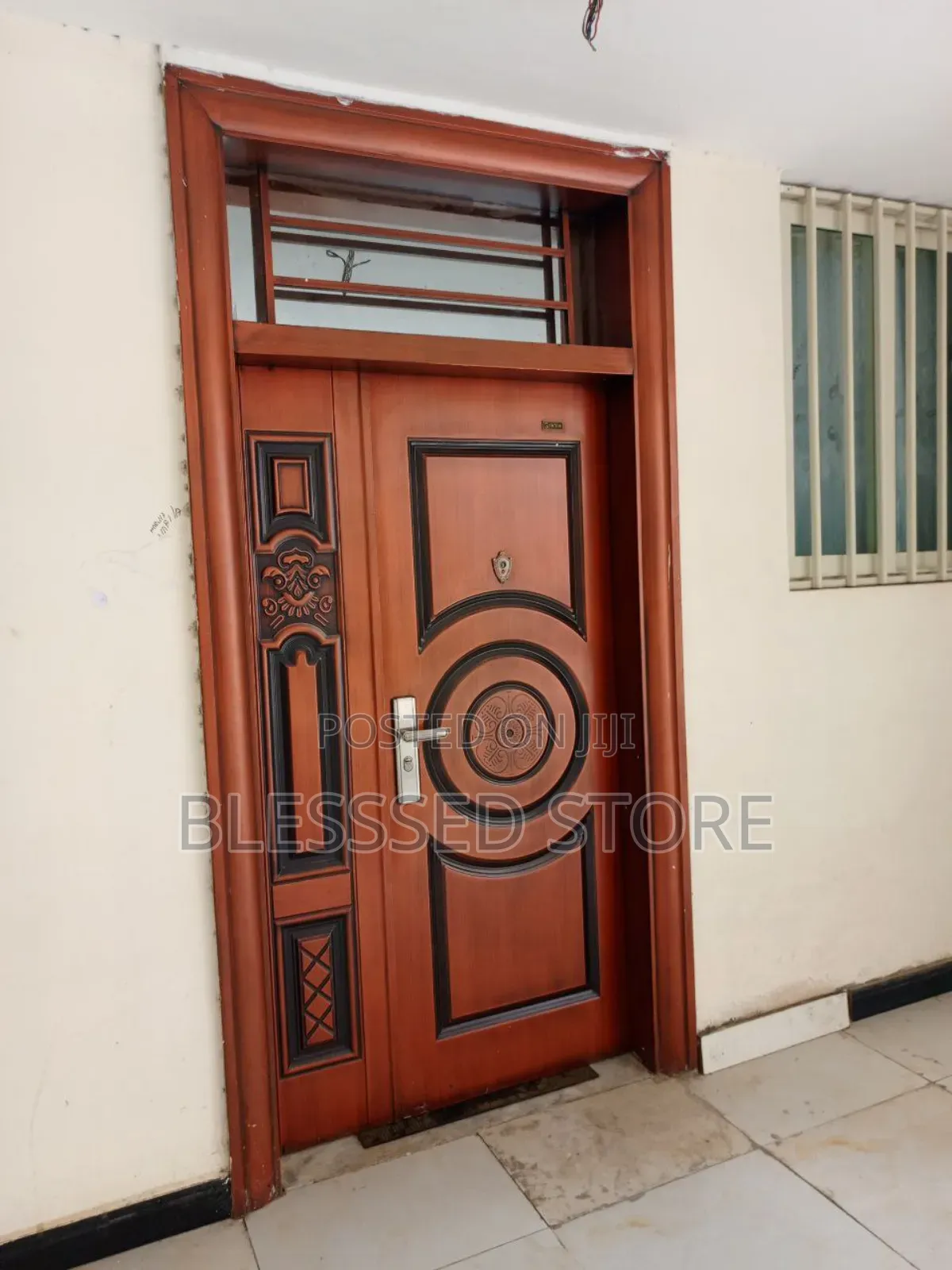 Victor-Door Metal Door