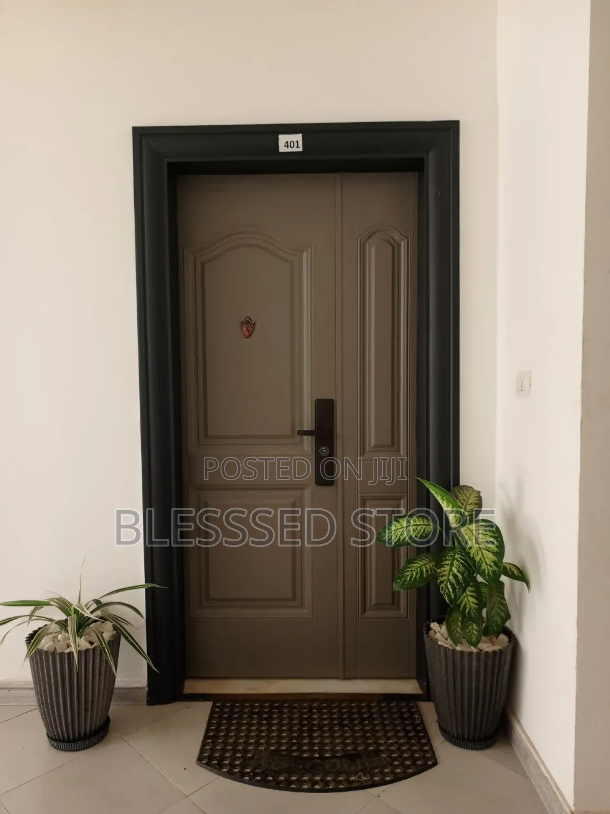 Victor-Door Metal Door