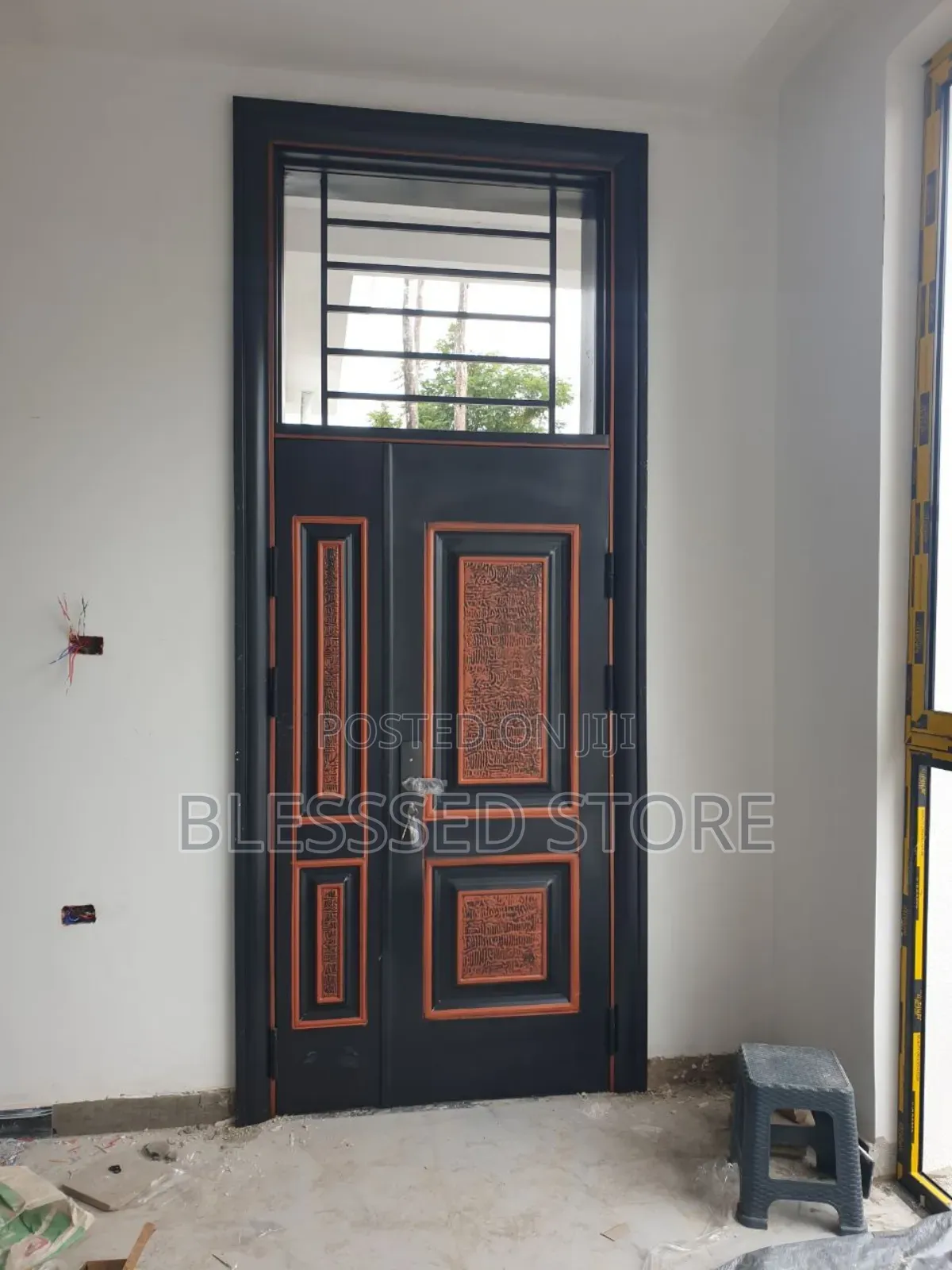 Victor-Door Metal Door