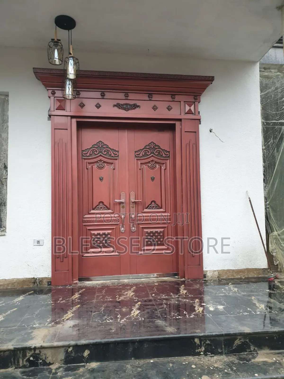 Victor-Door Metal Door