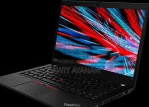 New Laptop Lenovo ThinkPad T14 16GB Intel Core I5 SSD 512GB