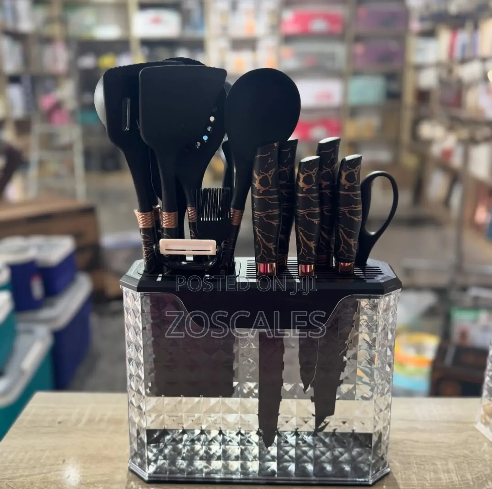 16pcs Kitchenware Set