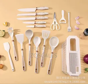 16pcs Kitchenware Set
