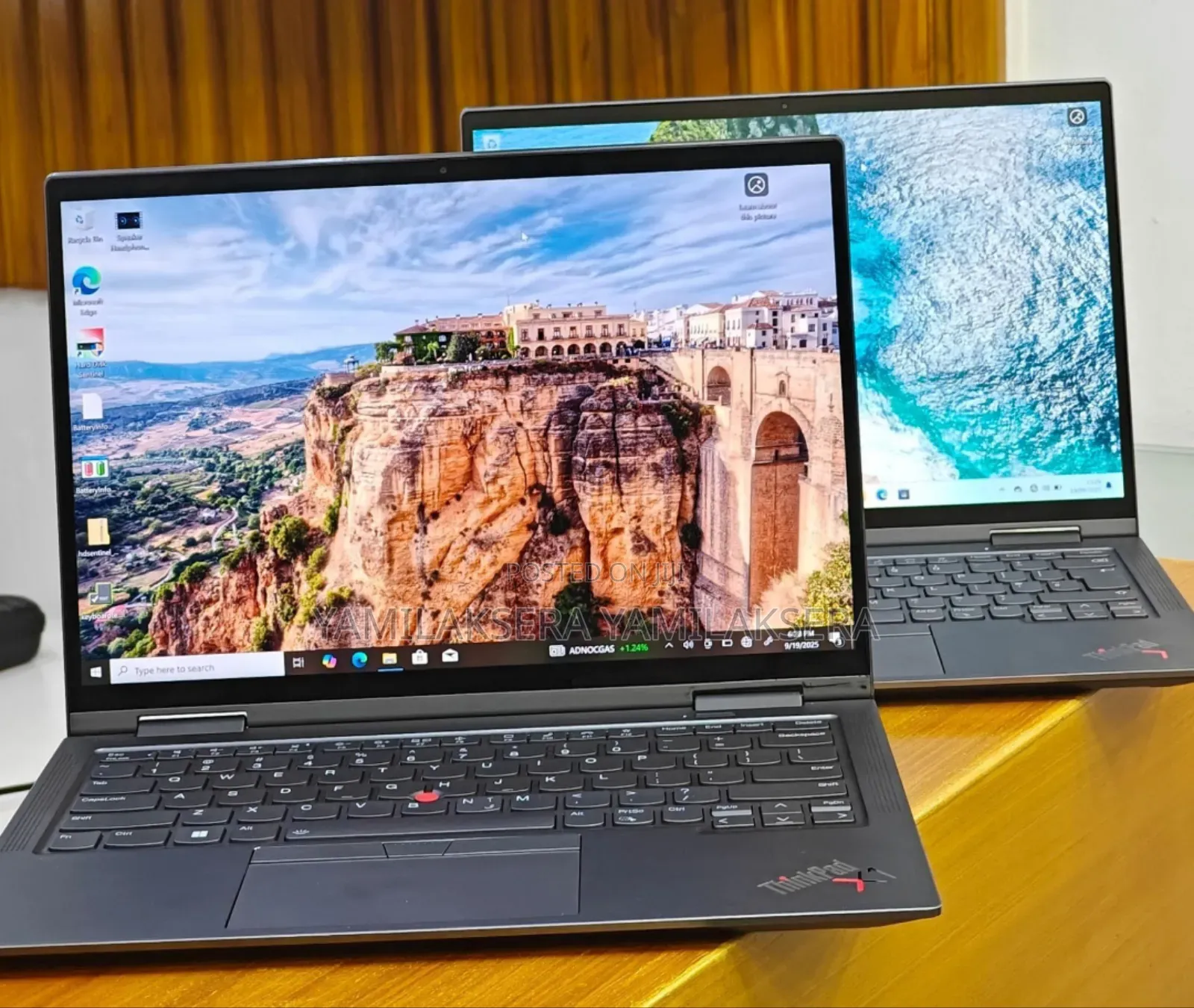 New Laptop Lenovo ThinkPad X1 Carbon 32GB Intel Core I7 SSD 512GB