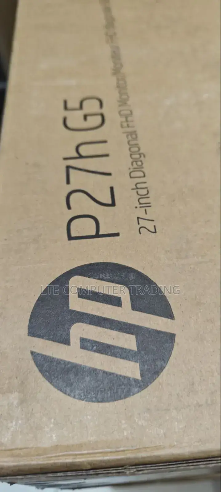 Packed Hp Monitor
