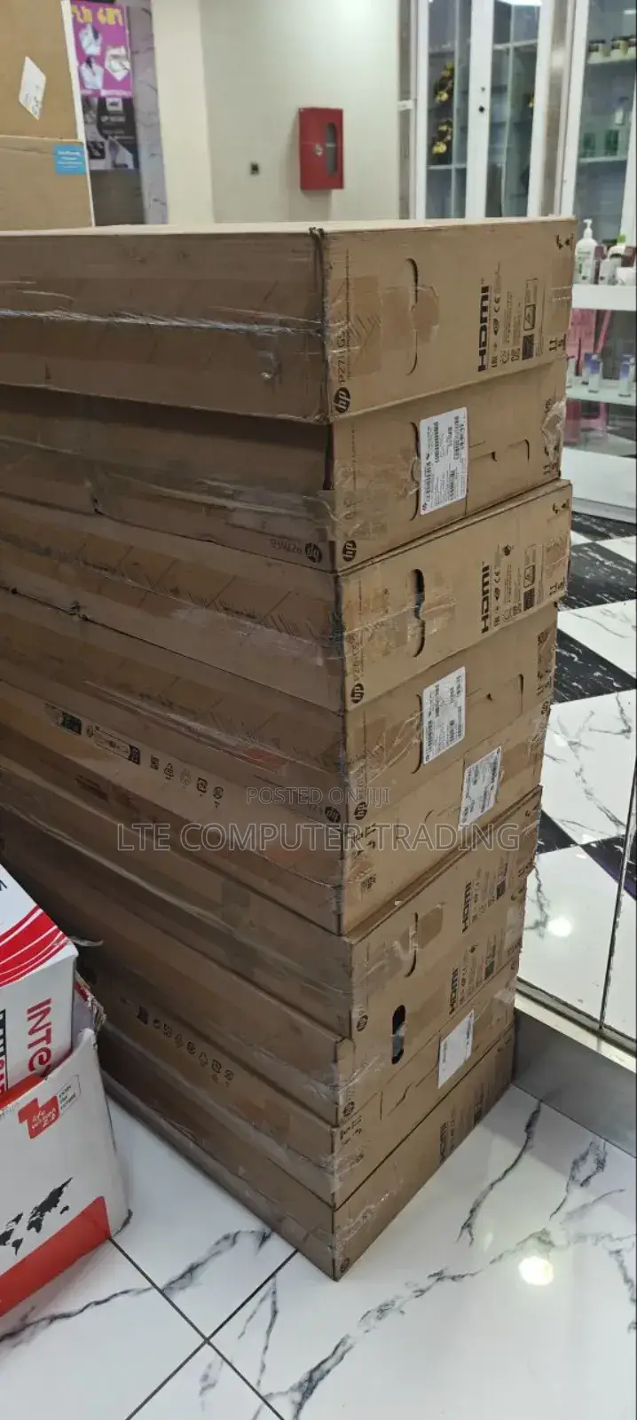 Packed Hp Monitor