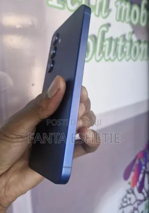 New Samsung Galaxy S25 256 GB Blue