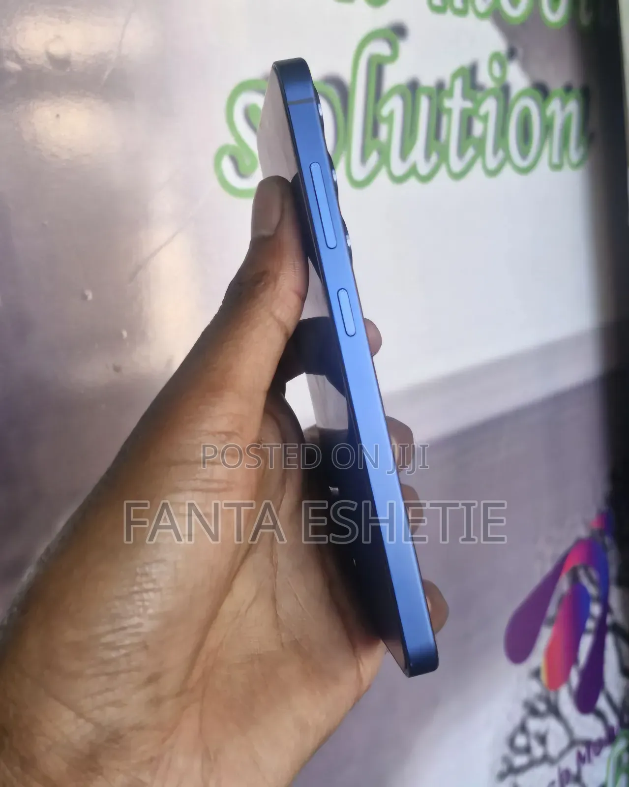 New Samsung Galaxy S25 256 GB Blue