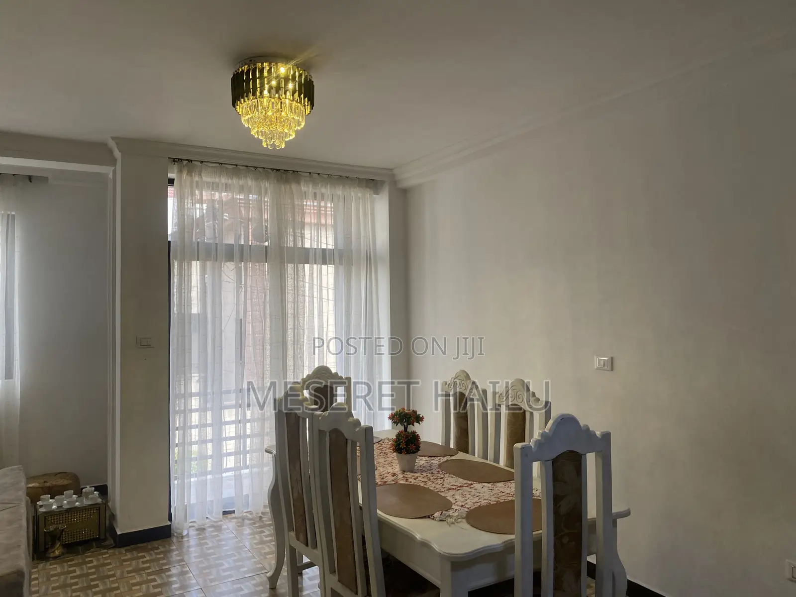 Furnished 5bdrm House in Bole Bolbula for rent