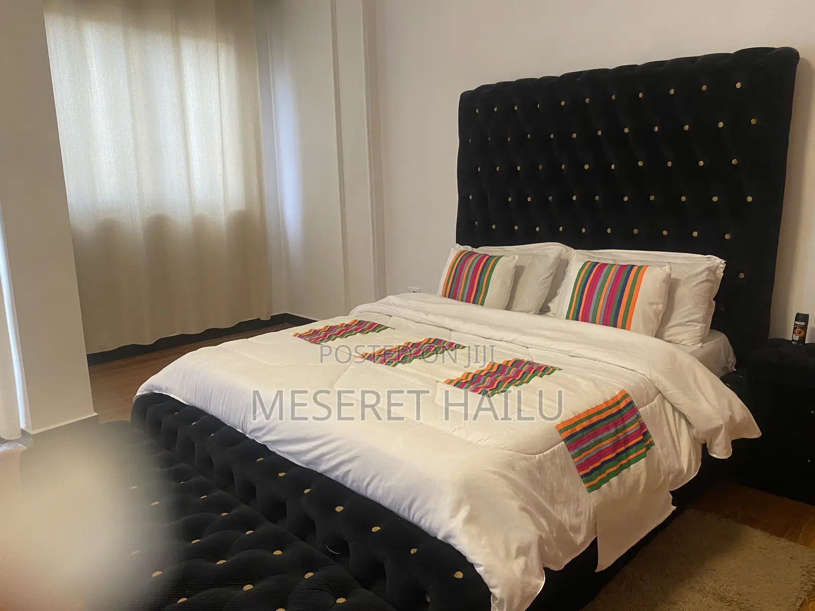 Furnished 5bdrm House in Bole Bolbula for rent