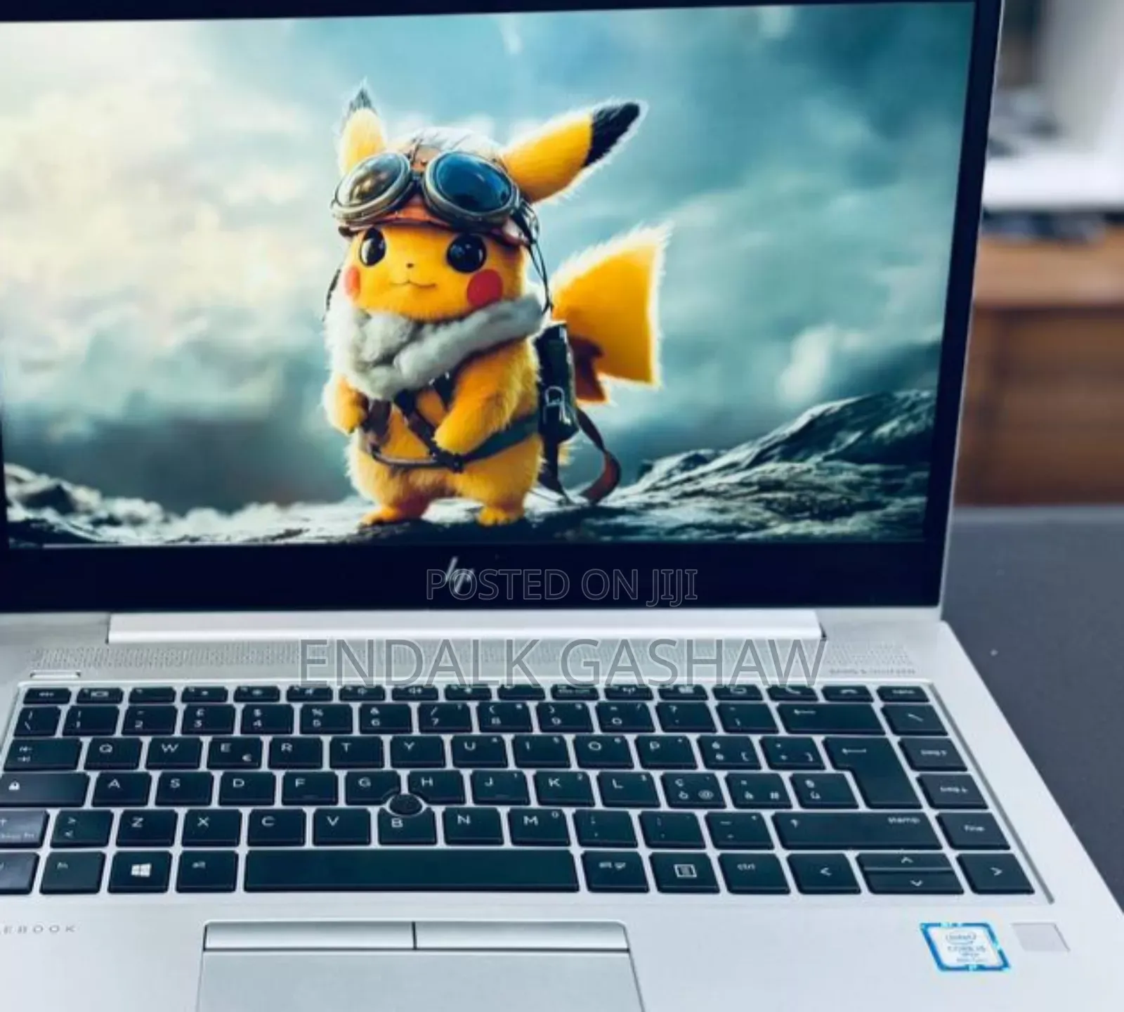 New Laptop HP EliteBook 840 16GB Intel Core I5 SSD 512GB