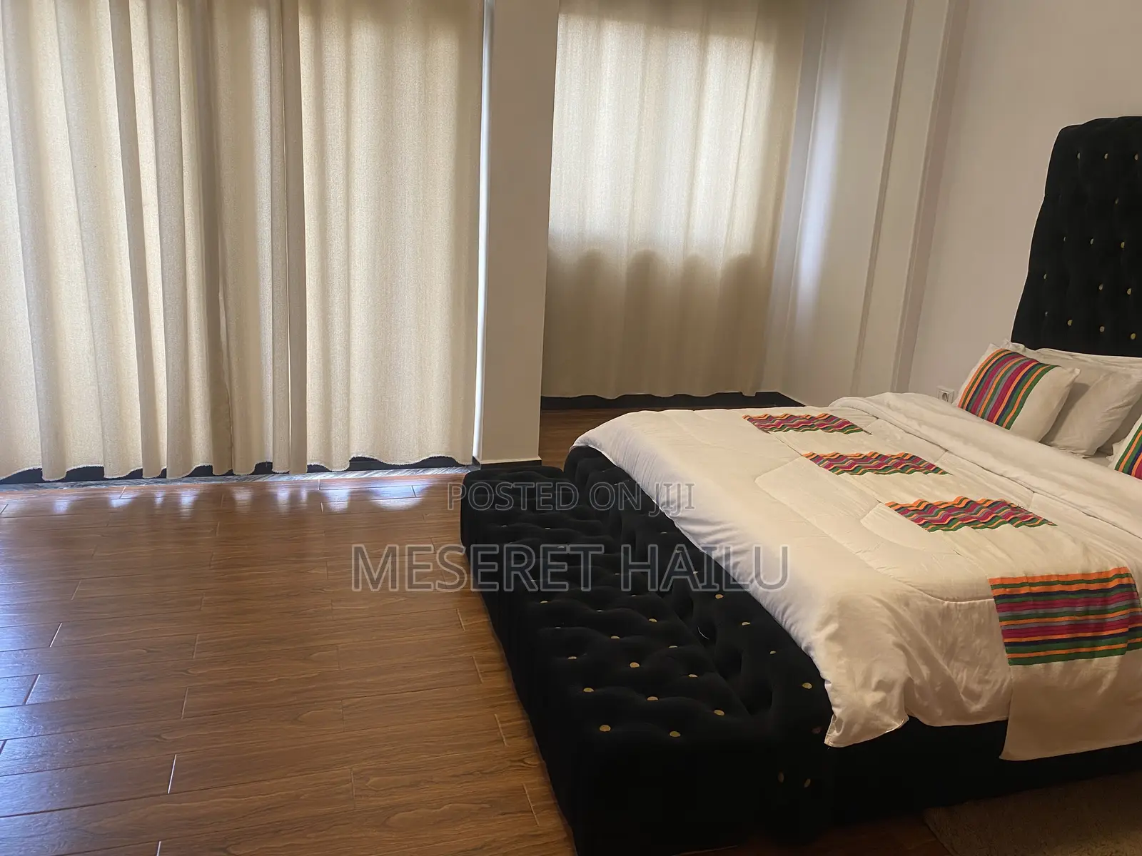 Furnished 5bdrm House in Bole Bolbula for rent