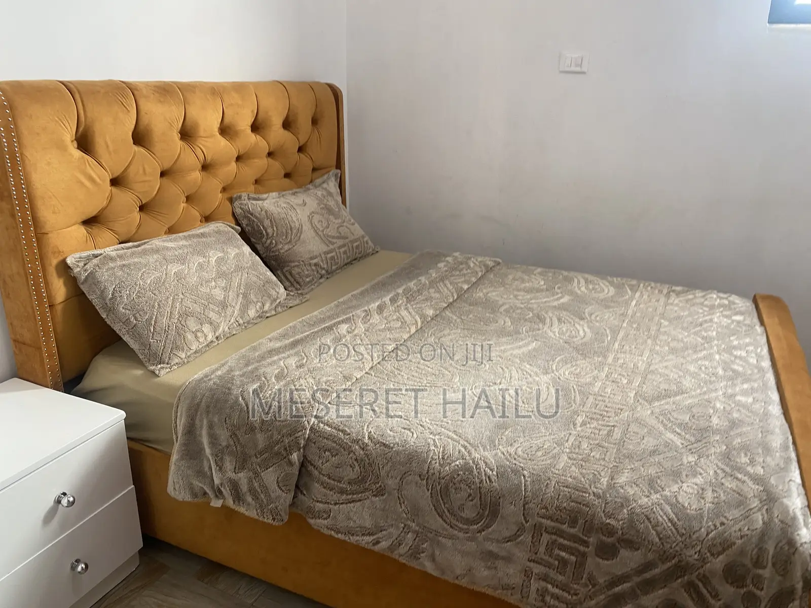 Furnished 5bdrm House in Bole Bolbula for rent