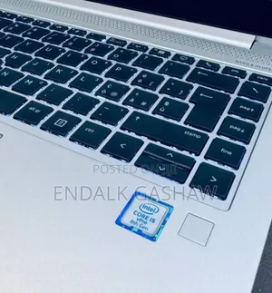 New Laptop HP EliteBook 840 16GB Intel Core I5 SSD 512GB
