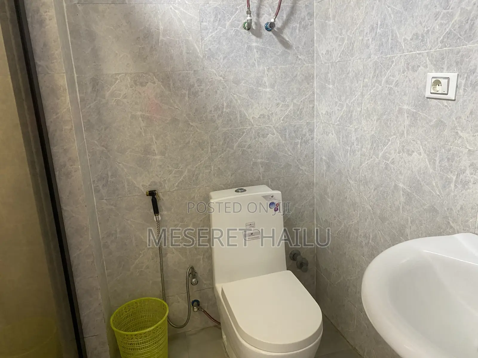 Furnished 5bdrm House in Bole Bolbula for rent